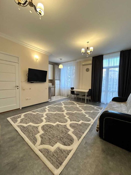 Дава се под наем Едностаен апартамент в София, Люлин 5 - 47 кв.м за 178.5 € - Снимка #1