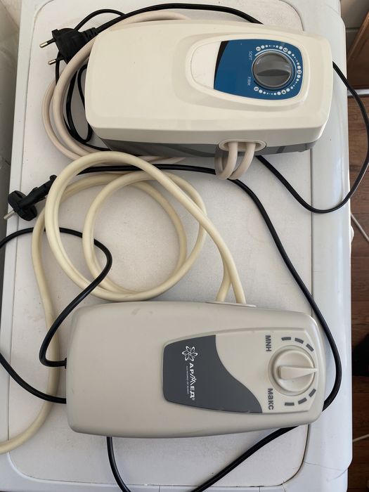 Компрессор от матраса