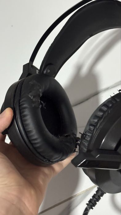 Наушники bloody,игровые