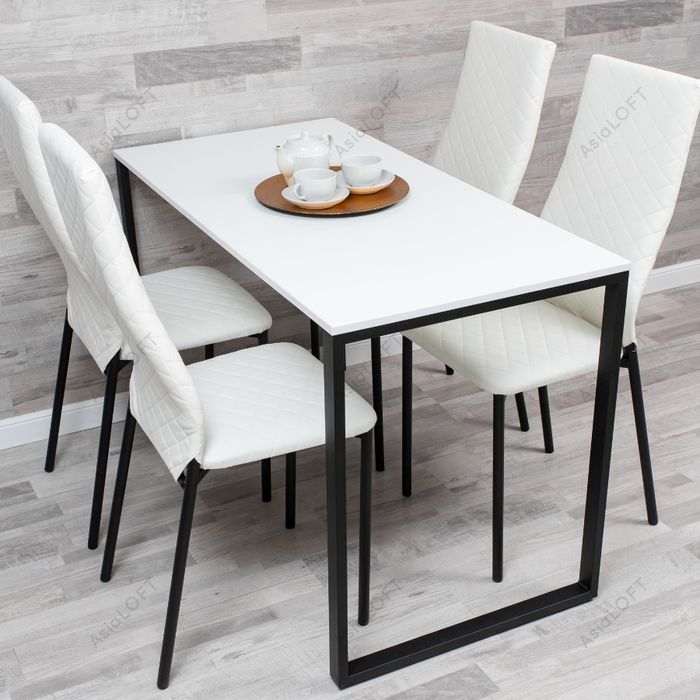 Стол Лофт стиле, Металлическая Стол, От Производителя,  Парта