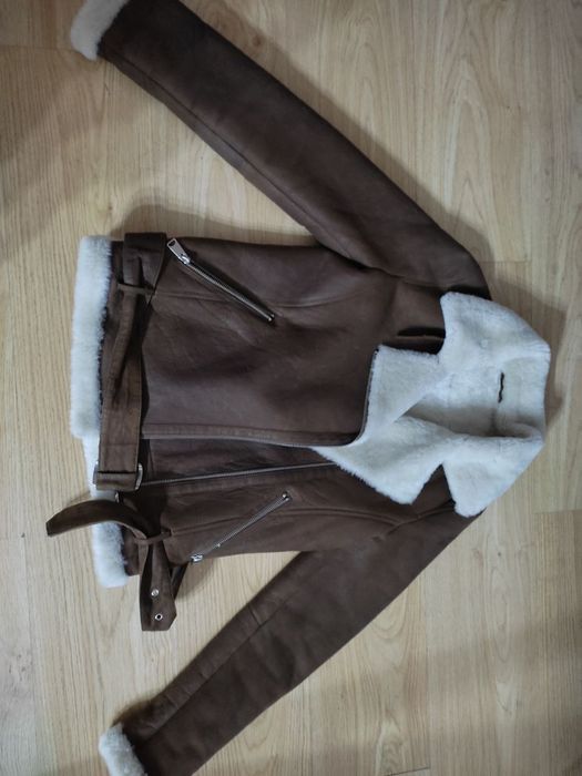 Продается новая дублёнка