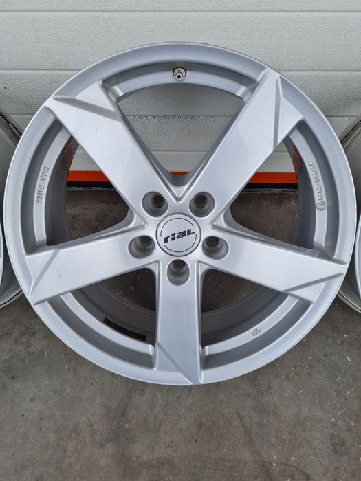 Джанти RIAL G. за ФОРД ВИЛВО FORD VOLVO R18 5x108 ET55 7.5J