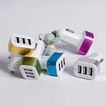 Зарядно за телефон,таблет за кола,камион,бус