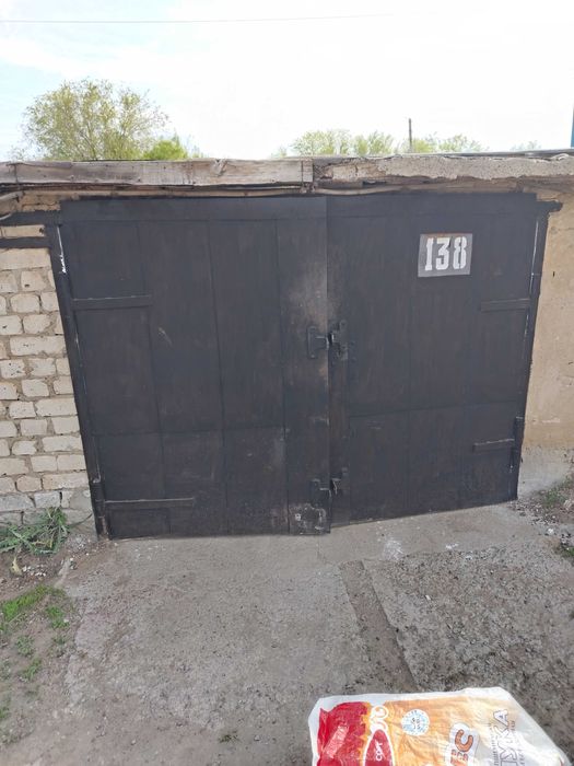 Гараж "Ремонтник"