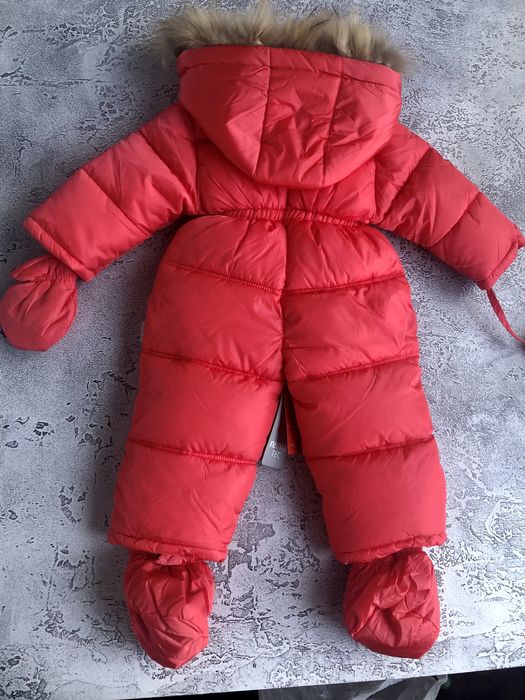 Зимний комбинезон Reima