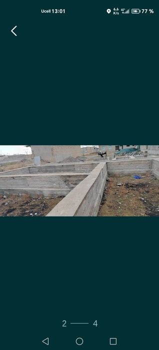 Учаска сотилади зудлик билан