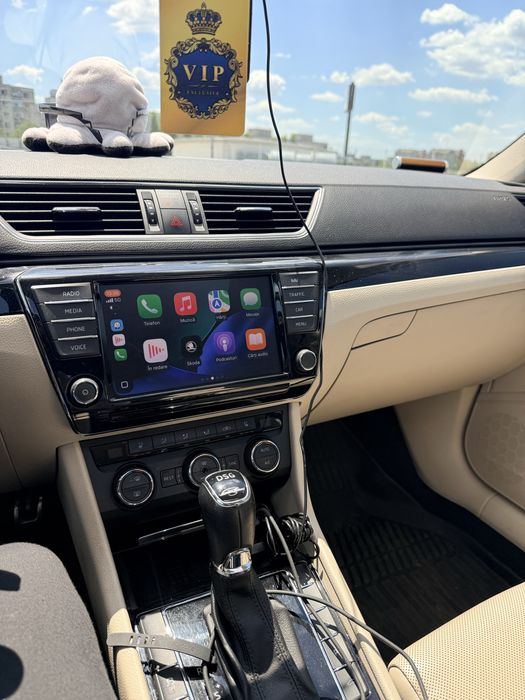 Skoda Superb 2016 L&K