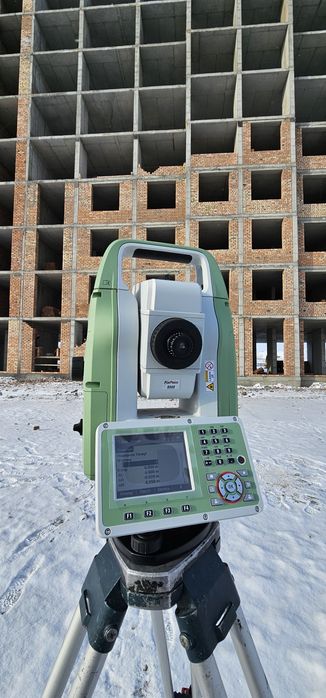 Геодезист.Геодезические работы.Геодезия