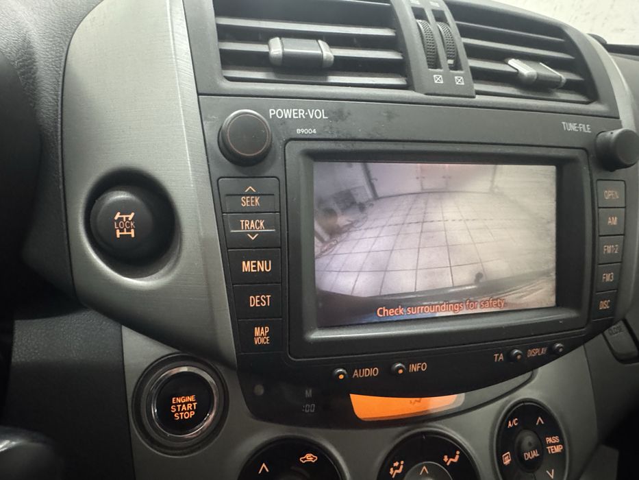 Toyota Rav 4 D-cat 4x4 (blocant buton) 177 hp