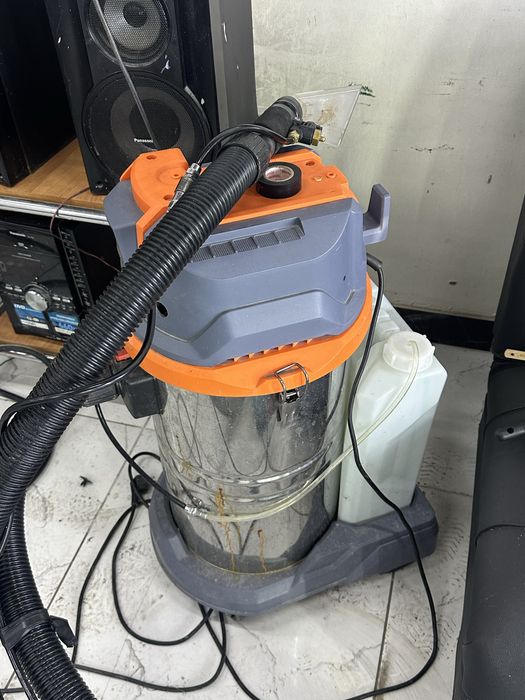 Моющий пылесос для хим чистки