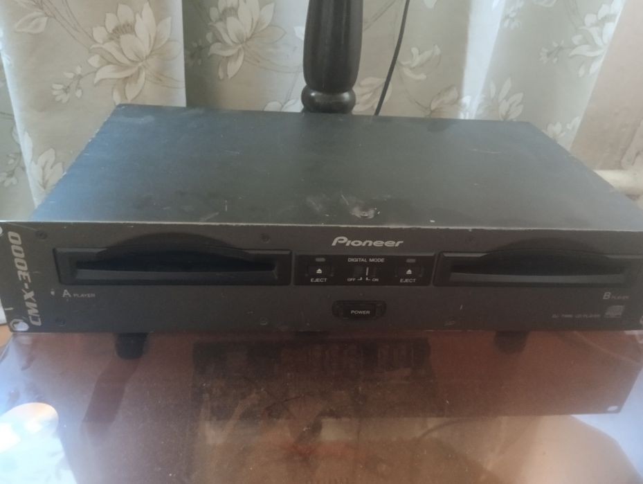 Pioneer CMX 3000