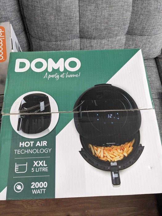 Airfryer  -  DOMO