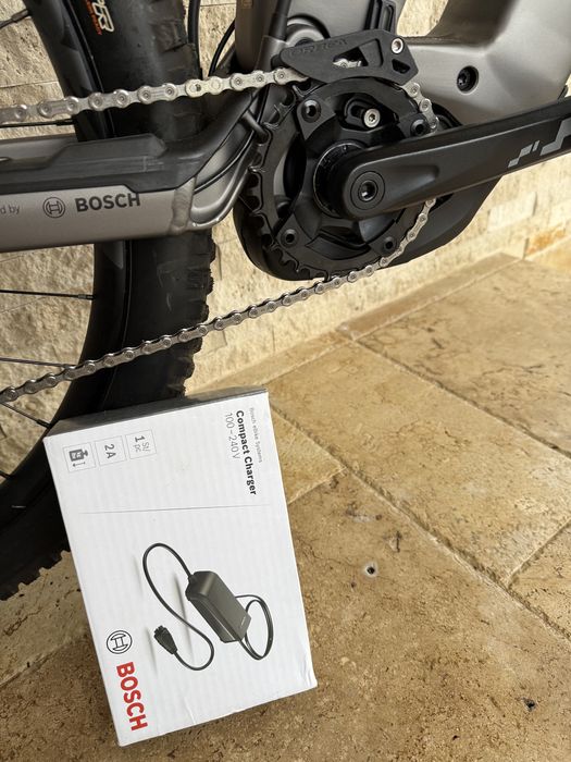 Orbea Wild FS H30 Carbon S/M 29er Shimano XT Rockshox Fox Dropper NOUA