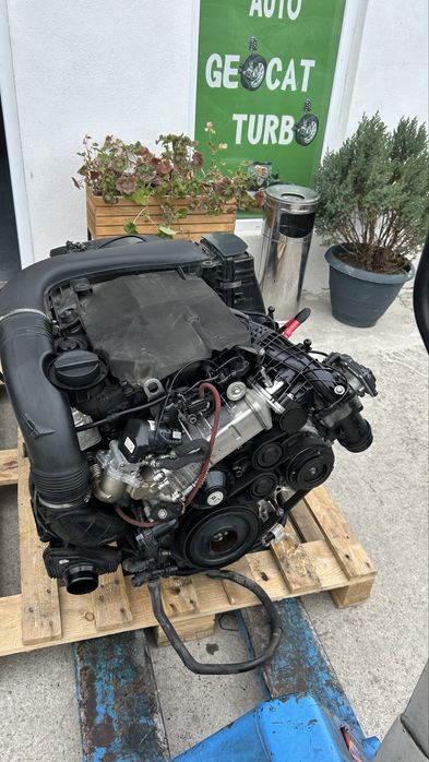 Clapetă accelerație BMW X5 F15 3.0 D