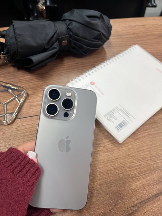 Iphone 15 pro 512 gb