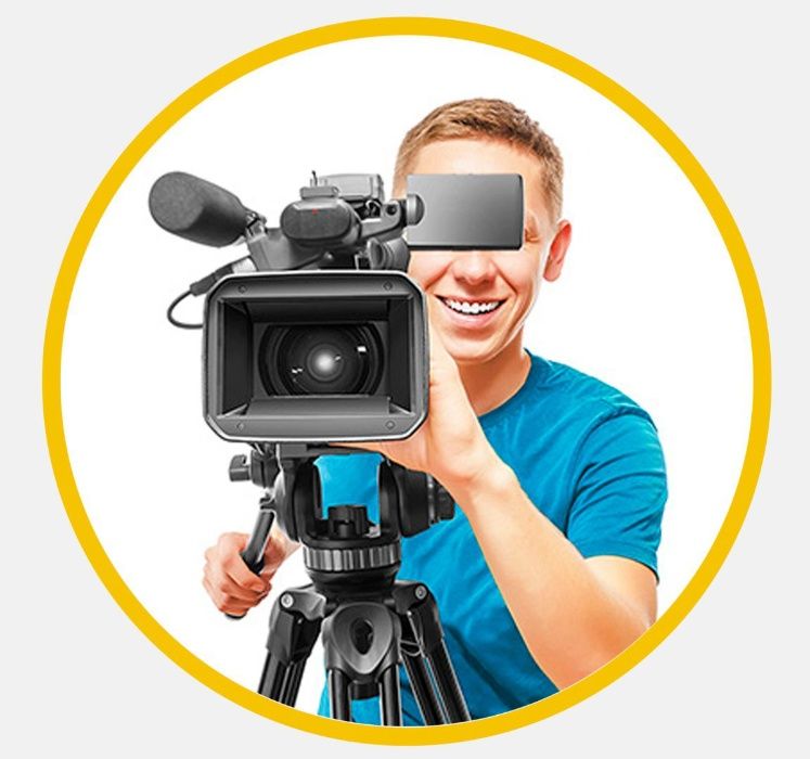 Рекламный ролик под ключ, дикторская озвучка