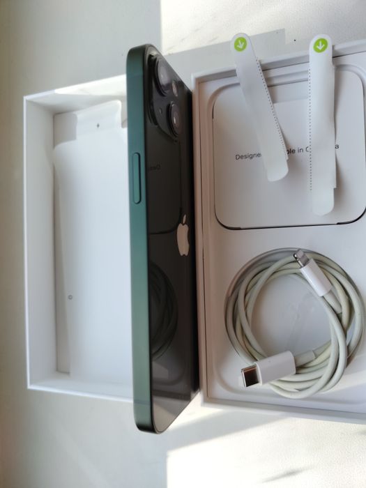 iPhone 13. 128 Gb.   АКБ. 78