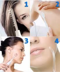 Дарсонваль, физиотерапевтические аппарат DARSONVAL