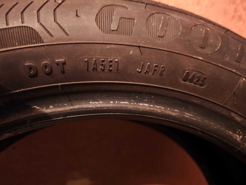 Летни гуми Goodyear EfficientGrip Performance 205/55 R17 DOT 2025