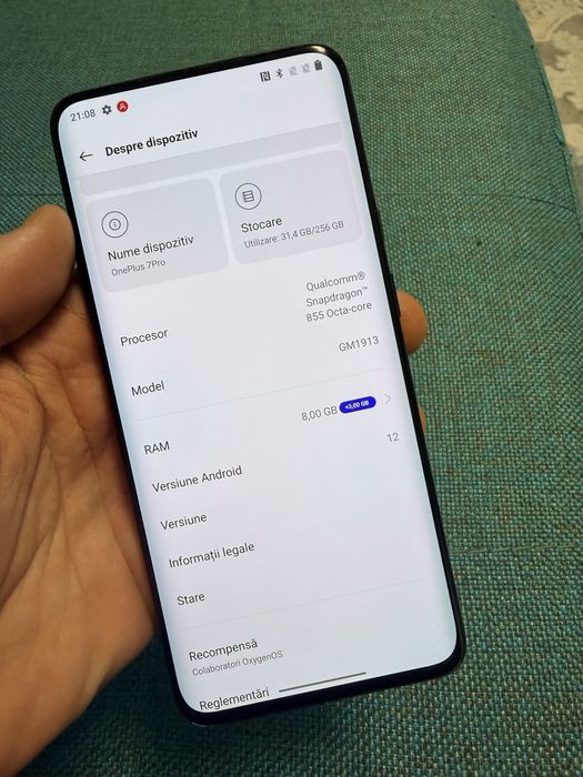oneplus 7 pro second hand si noi de vanzare • Anunturi • OLX.ro