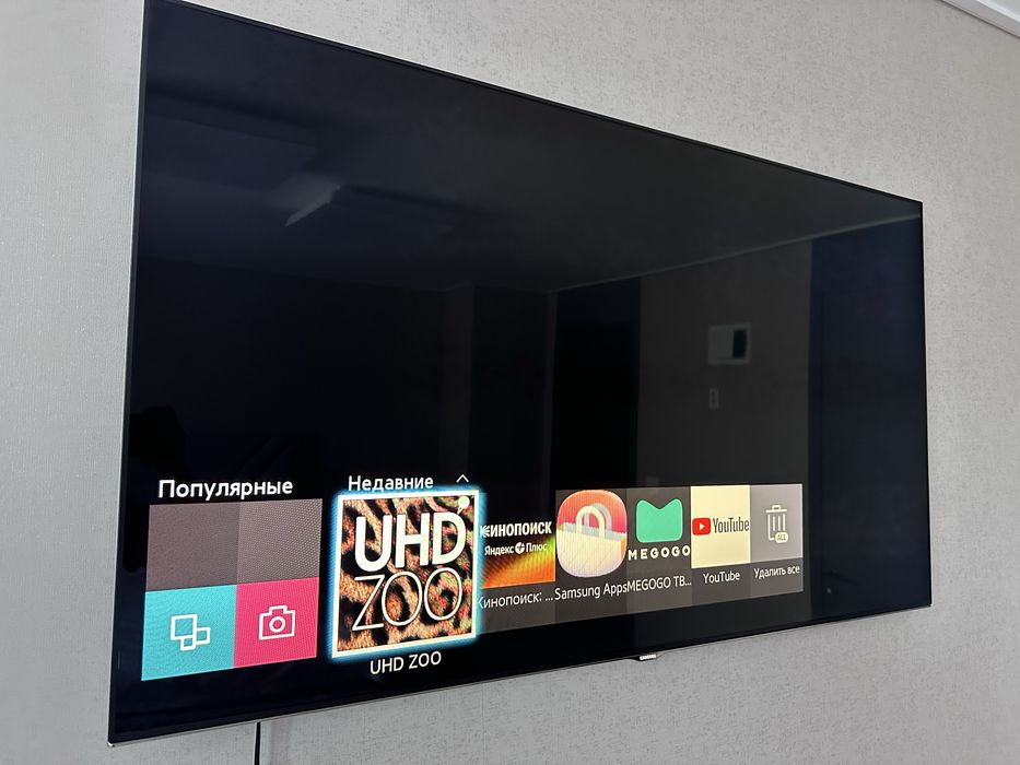 Телевизор Samsung LEDSmart TV