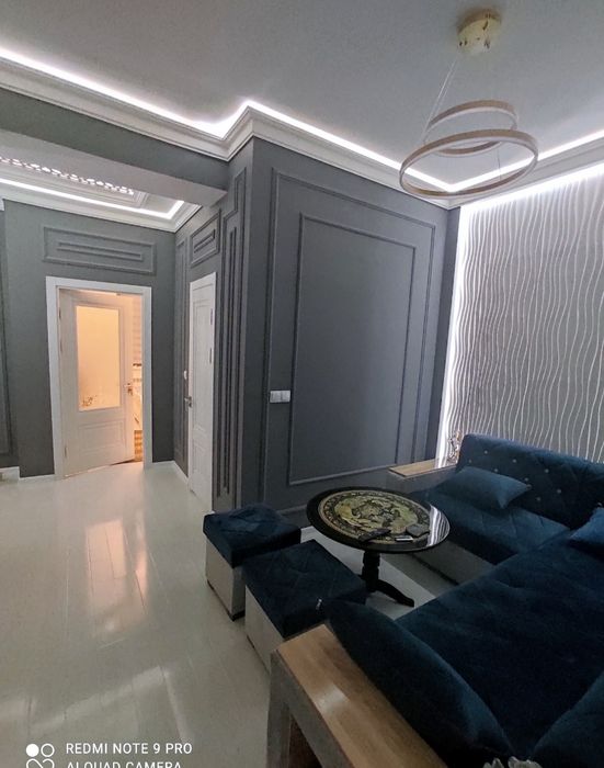 Собственник! 2/4/5 Новостройка 65м² High-Tech | Паркентский