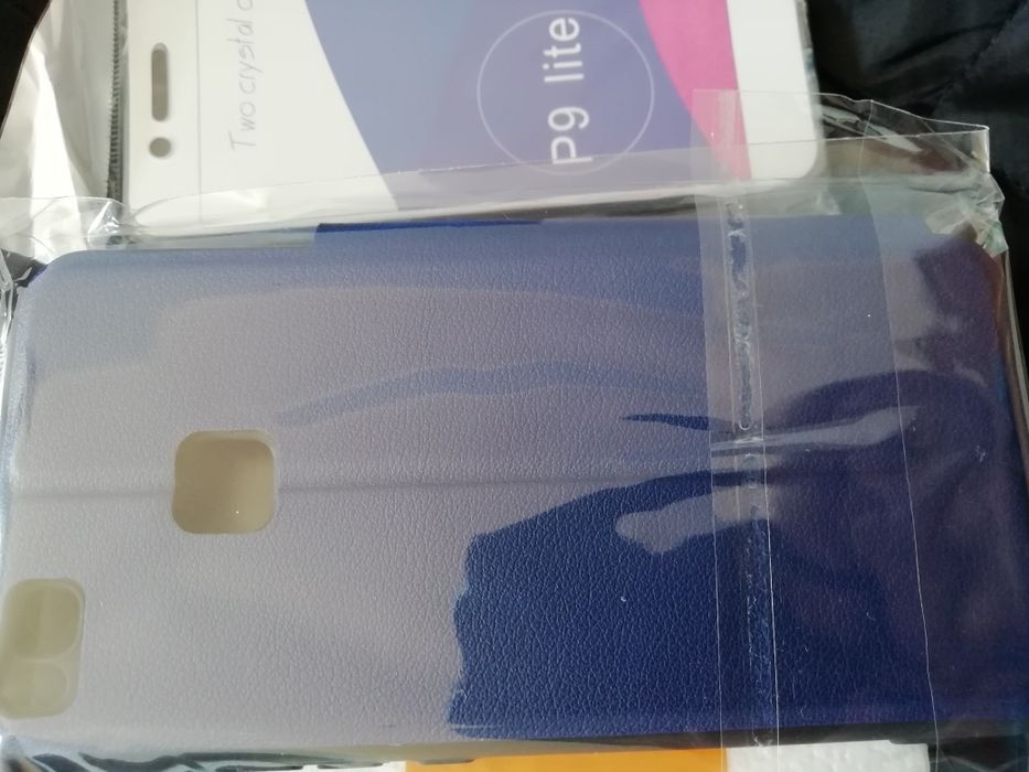 Калъфи, 360*силикон за Huawei Honor P9 lite, тъчскрийн за honor 9 lite