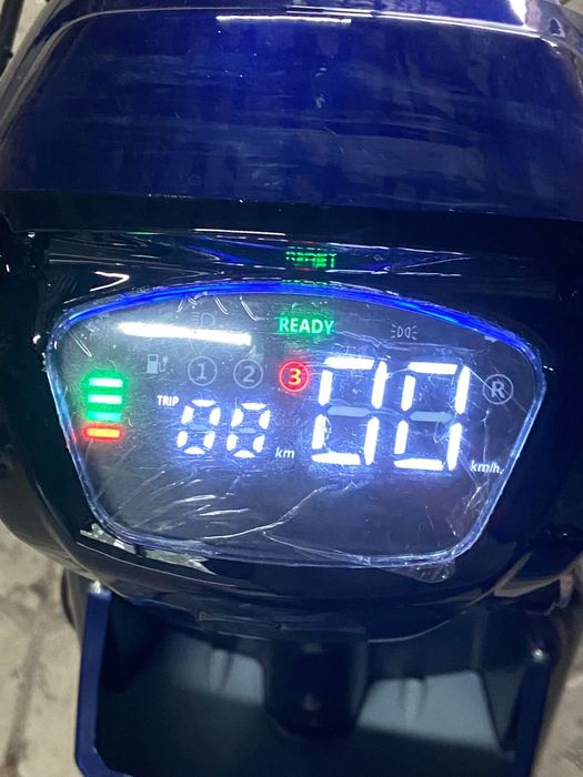 Продам электровелосипед