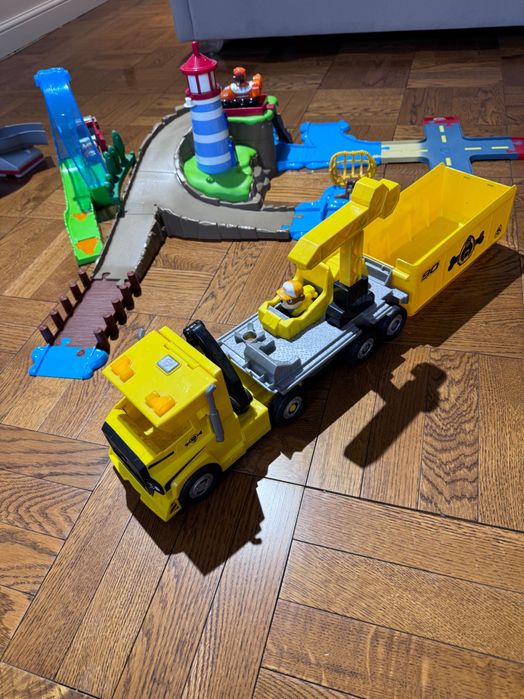 Paw Patrol 4 игровых набора