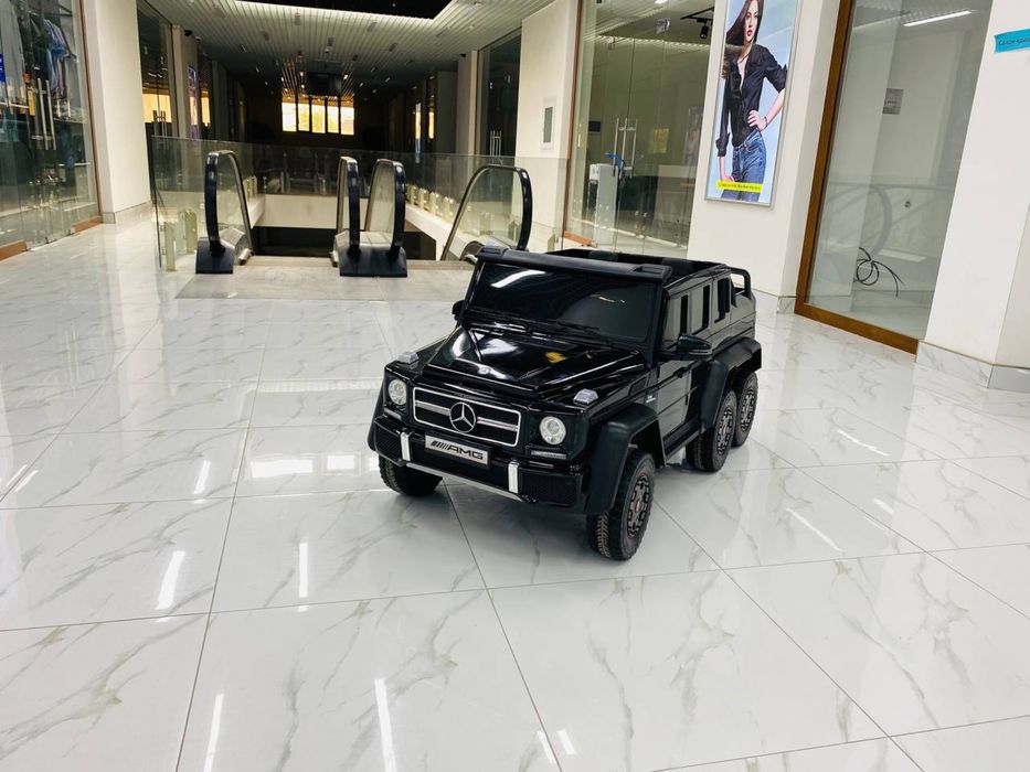 Детский электромобиль