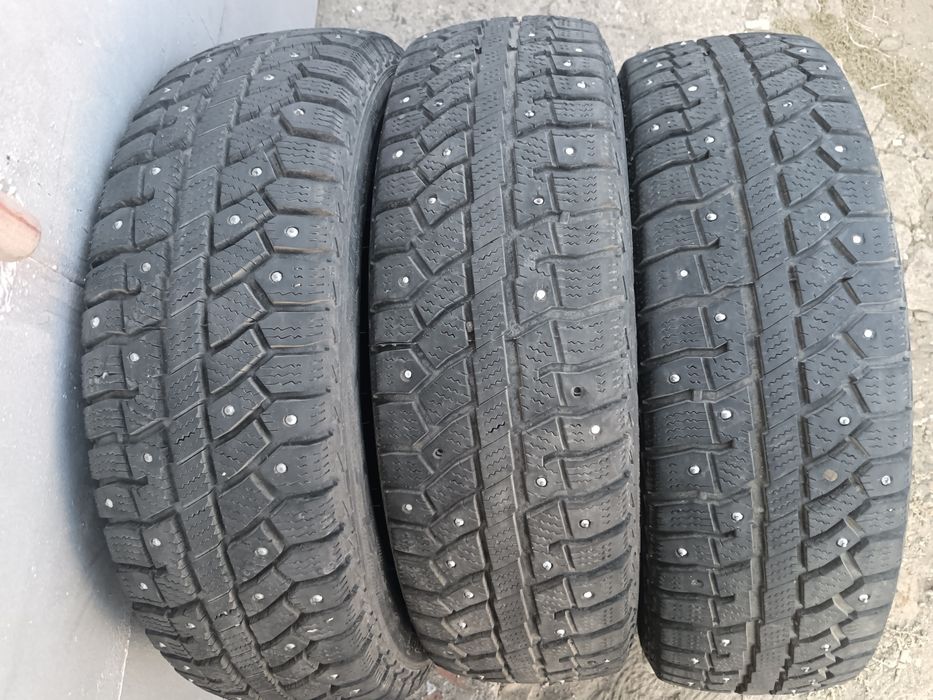 Продам 3 Шины 175/65/R14 Cordiant