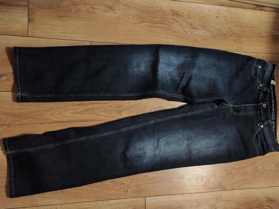 Blugi Mustang Tramper True Denim Slim Fit 31/34 ca NOI