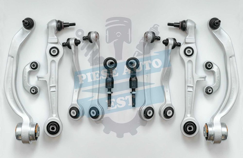 Kit brate Audi A4 B6 B7, 2001-2008 Master Sport Germania