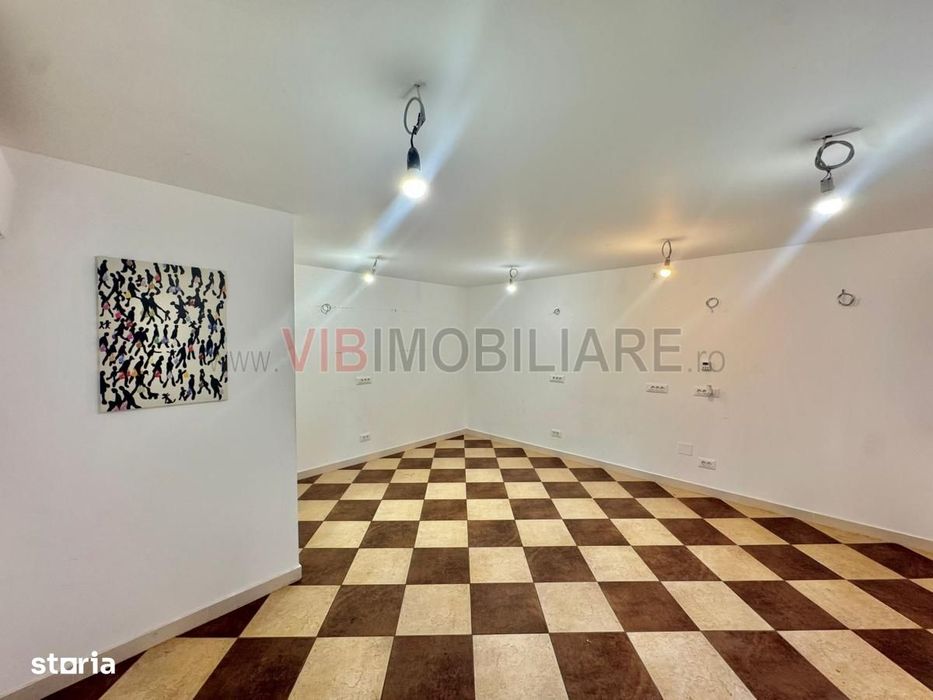 Spatiu Comercial - Birouri - Salon - Virtutii - Uverturii