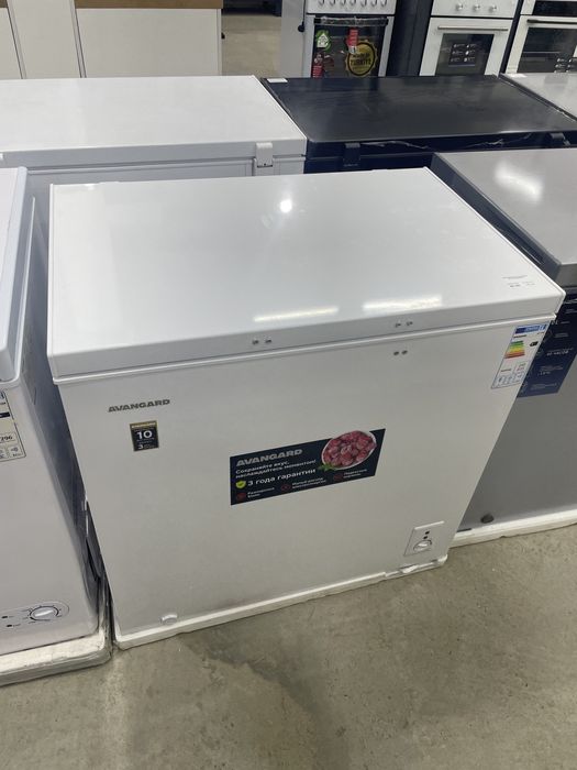 Продам новый морозильник Avangard на 200 литров