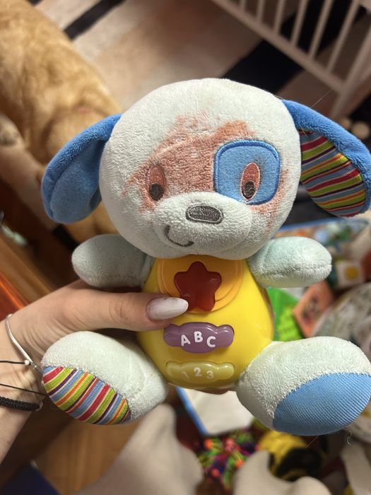 Vand lot jucarii si plusuri