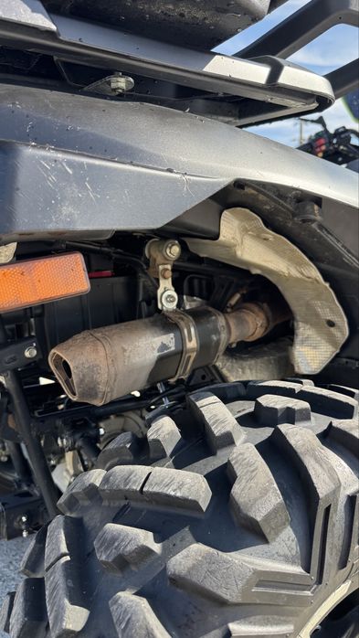 Cf moto 625L Touring EPS Euro5