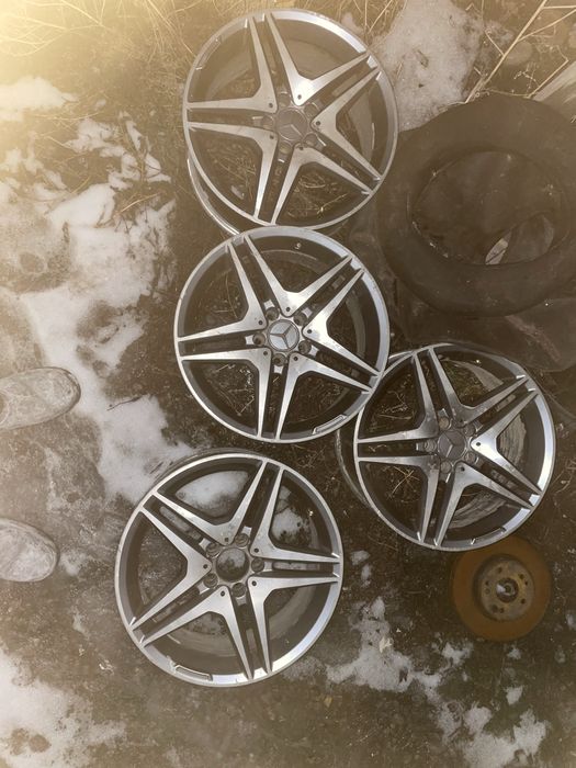 Продам диски R18