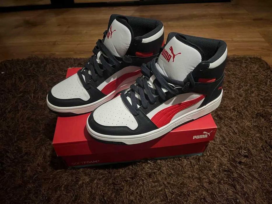 Papuci PUMA Softfoam