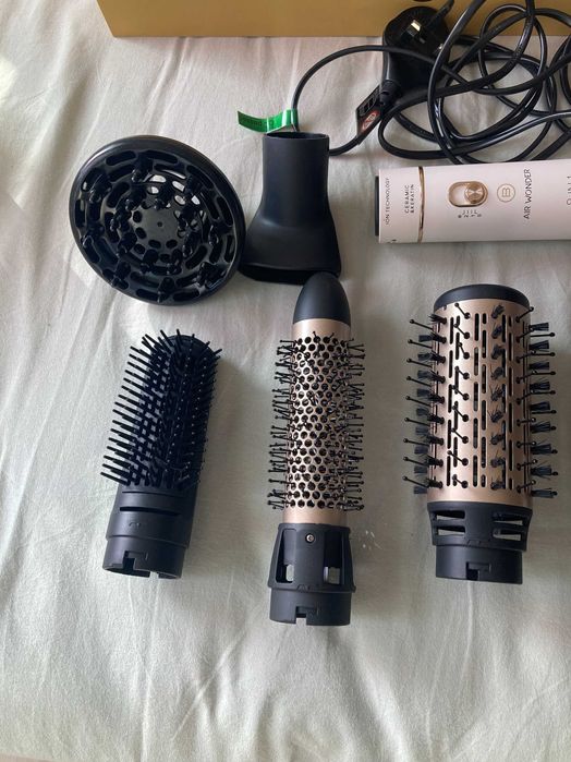 Електрическа четка с горещ въздух Imetec Bellissima R9101 6в1