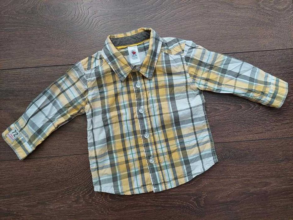 Страхотни дрешки за момче, р-р 3-6 мес