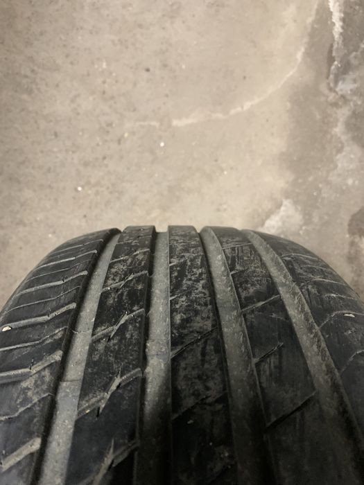 Шины летние 235/55/19