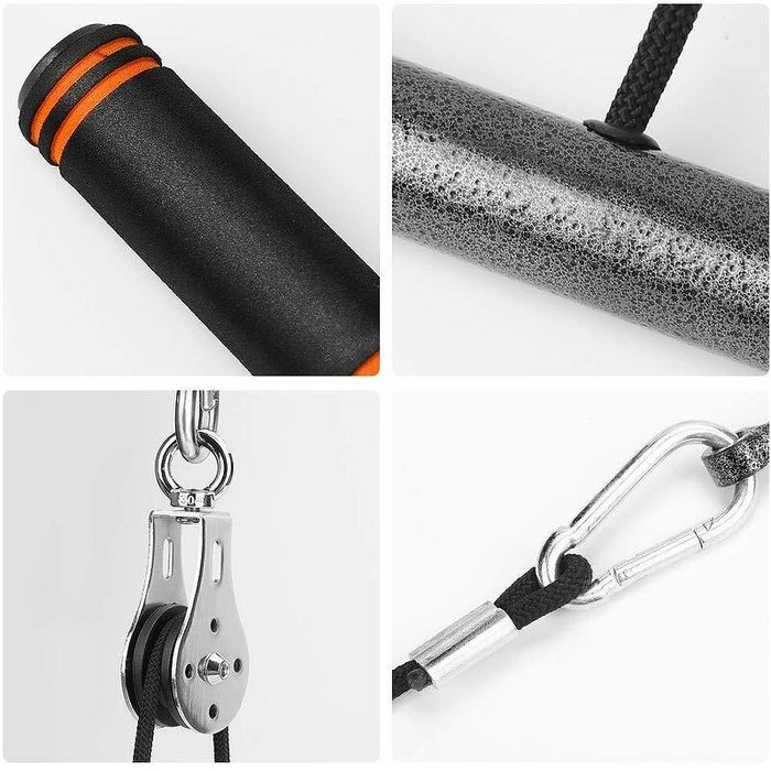 Фитнес скрипец за силова тренировка