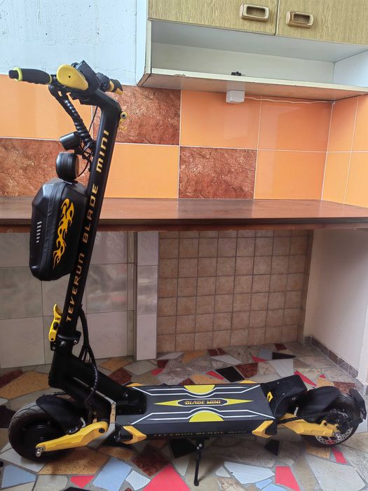 Тротинетка Teverun Blade Mini 48V/35.6 Ah