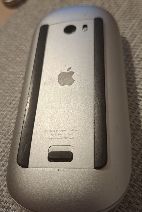 Tastatura si mouse APPLE originale, A1314, A1296