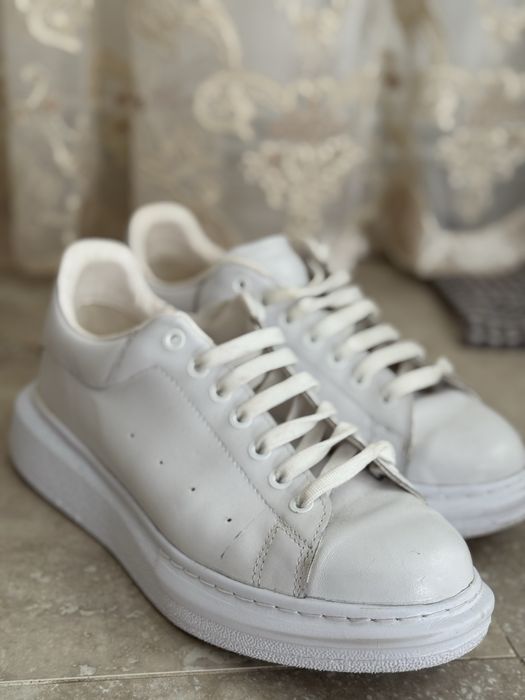 Adidasi piele model Alexander McQueen 42