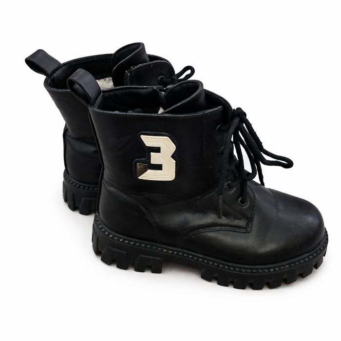 Ботинки на девочку