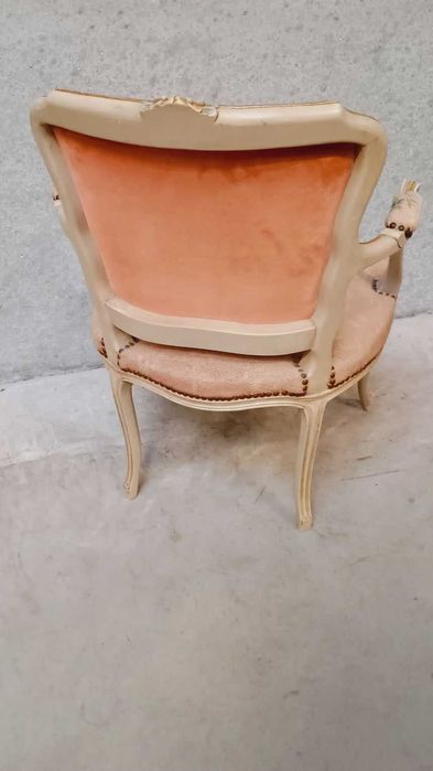 Кресло "Луи 15-ти" с гоблен