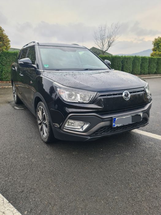 SsangYong XLV Tivoli 4WD