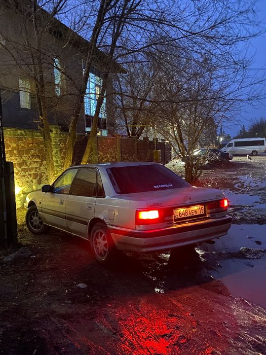 Продается машина mazda 626